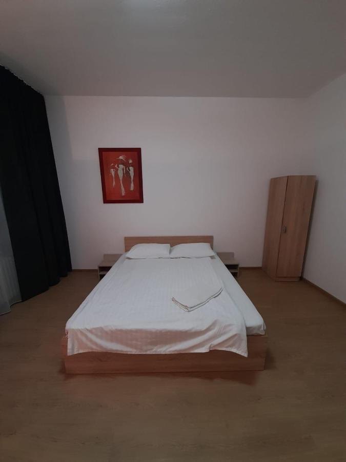 Piata Unirii- 1 Room Studio Apartment ทิมิชัวรา ภายนอก รูปภาพ