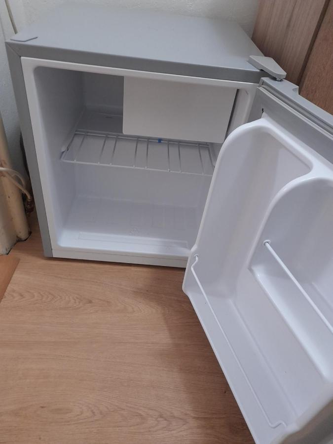 Piata Unirii- 1 Room Studio Apartment ทิมิชัวรา ภายนอก รูปภาพ